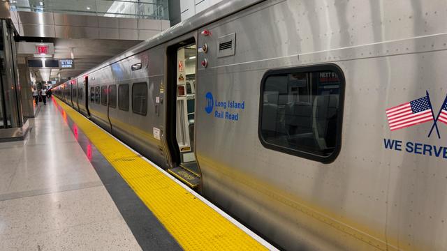 New Grand Central LIRR train station, New York City 