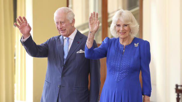 Britain Japan State Visit 