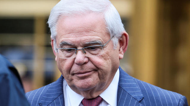 Menendez Bribery 