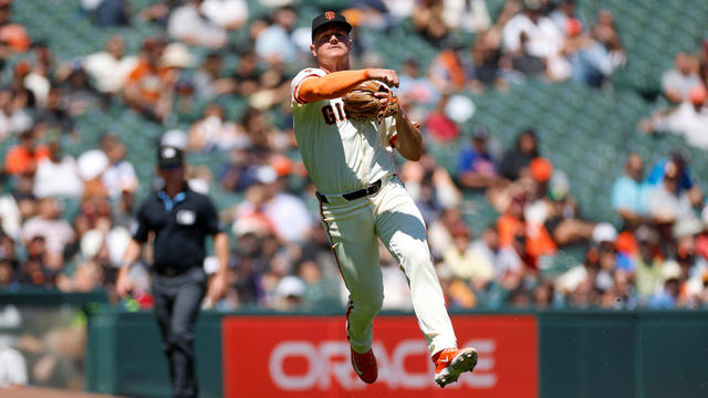 Chicago White Sox v San Francisco Giants 