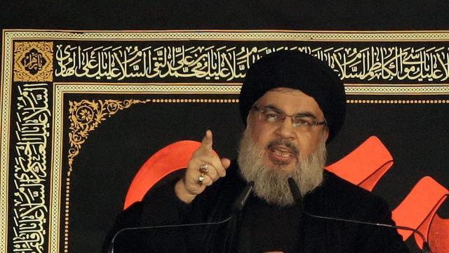 Secretary-General of Hezbollah Nasrallah attends Ashura Day ceremony in Beirut 