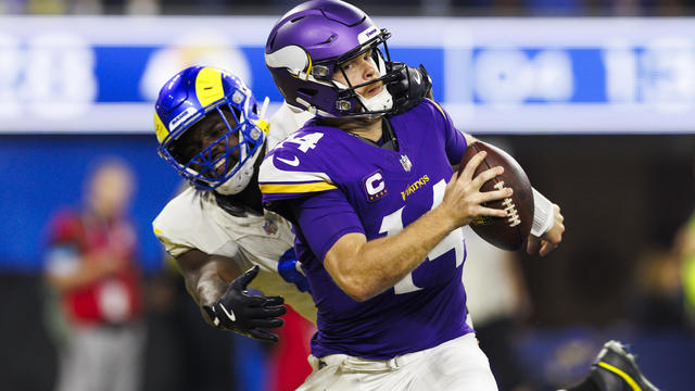 Minnesota Vikings v Los Angeles Rams 