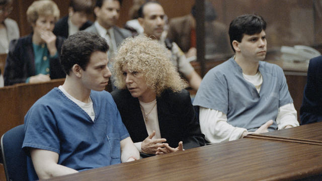 Trial Of Brothers Lyle & Erik Menendez 