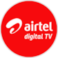 Airtel Digital TV Recharge