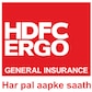 HDFC ERGO General Insurance (Motor) Bill Payment