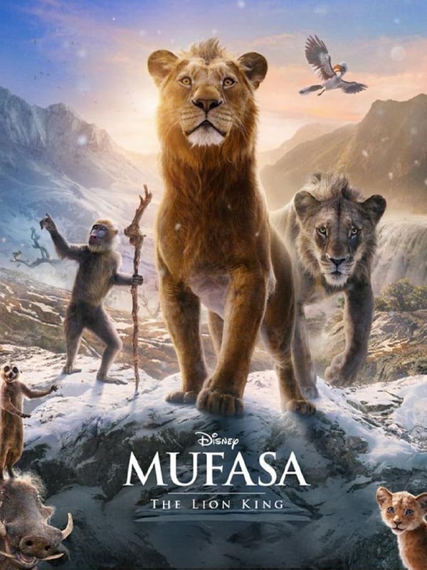 Mufasa: The Lion King