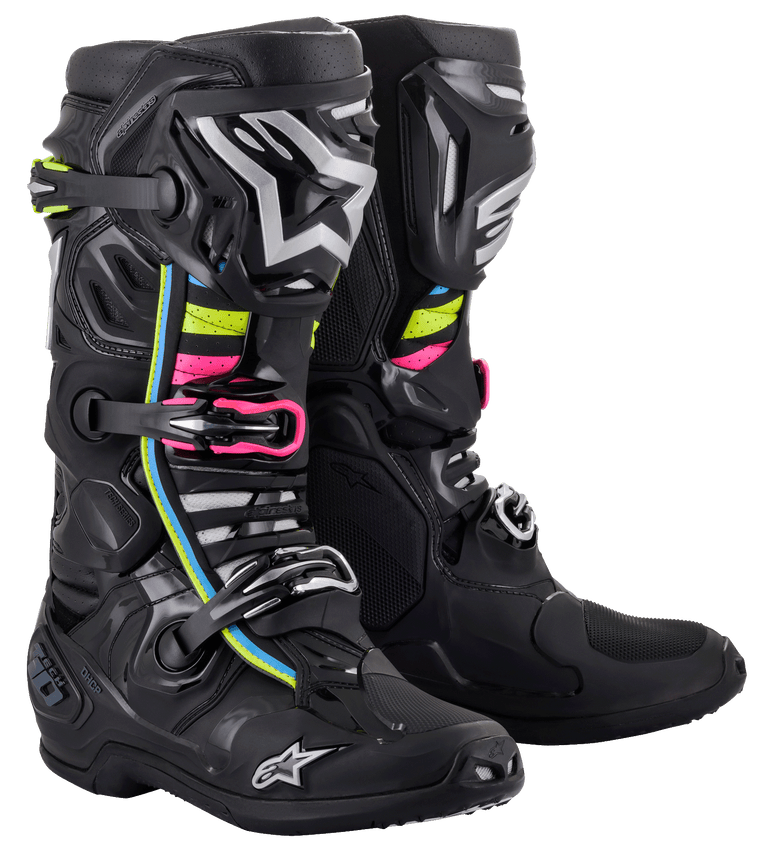 Tech 10 Supervented Boots