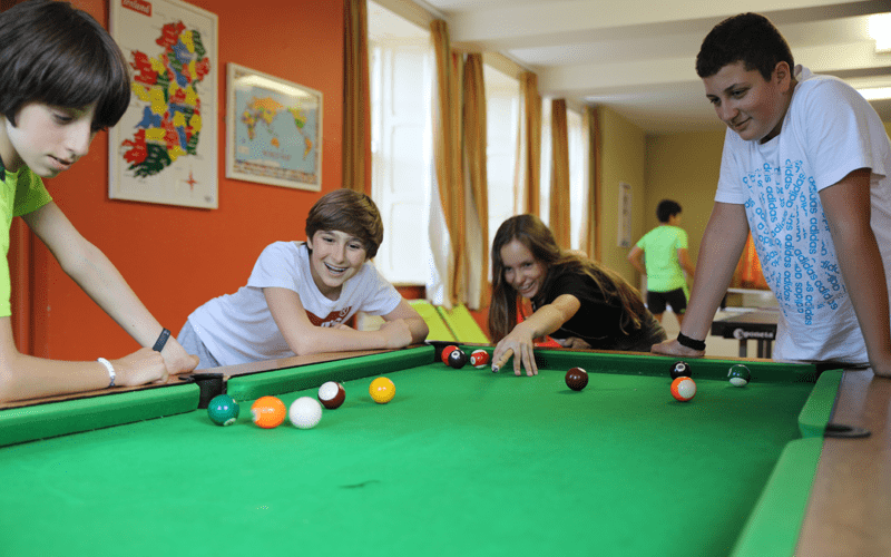 Junior Summer Programme, Blackrock College Dublin Ireland