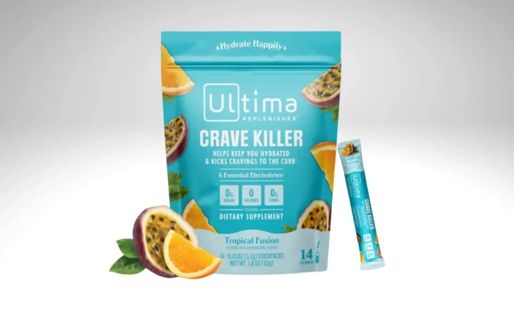 Product photo of Ultima Replenisher Crave killer