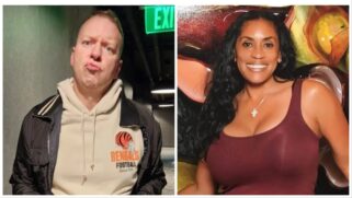 gary owen joke about ex-wife