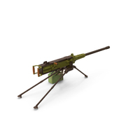 Machine Gun PNG & PSD Images