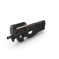 Submachine Gun PNG & PSD Images