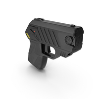 Compact Stun Gun PNG & PSD Images