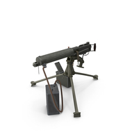 Machine Gun PNG & PSD Images