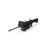 Light Machine Gun PNG & PSD Images