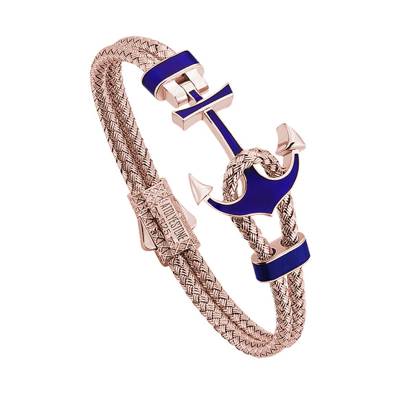 Ocean Anchor Bangle