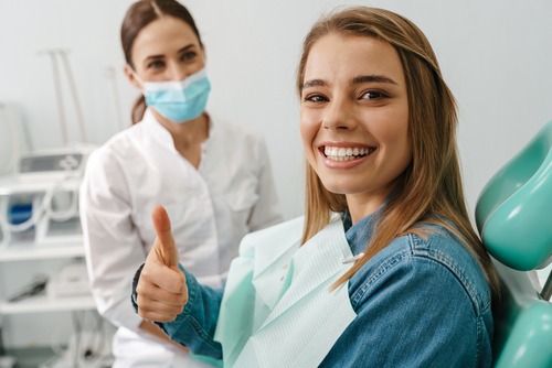 dental offices in chicago 
