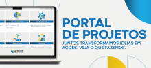 Portal de Projetos