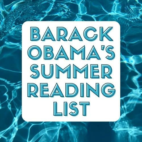 Barack Obama's Summer Reading List