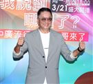 王偉忠新的廣播節目「欸 ！我說到哪裡了？」針對大S閃婚有處理好先前家庭的事就好。（記者邱榮吉/攝影）