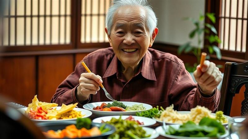 哈佛認證！吃這食物助長壽 降慢性病風險