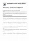 Research paper thumbnail of Sports Nutrition for Basketball Players: Fueling for Success