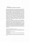 Research paper thumbnail of The Neoplatonism of Barlaam the Calabrian, in K. Parry, E. Anagnostou, Later Platonists and their Heirs among Christians, Jews and Muslims, Leiden 2023, 244-278.