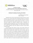 Research paper thumbnail of On Native Grounds: Ethnohistorical Studies on Native American Histories and the Land. Intellectual Grounding and Logistics of the 2015 NEH Summer Institute