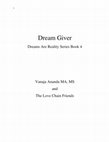 Research paper thumbnail of Dream Giver pdf