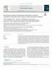 Research paper thumbnail of Electrochemical dating of archaeological gold based on repetitive voltammetry monitoring of silver/copper in depth concentration gradients