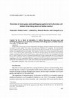 Research paper thumbnail of Detection of Toxin Genes and Antibiogram Pattern In Escherichia Coli Isolates From Sheep Meat on Indian Market