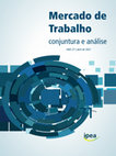 Research paper thumbnail of O Trabalho Em Plataformas Digitais e a Pandemia Da COVID-19: Análise Dos Dados Da Pnad COVID19/IBGE