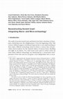 Research paper thumbnail of Reconstructing Ancient Israel: Integrating Macro- and Micro-archaeology