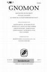 Research paper thumbnail of Review of A. Estèves. Poétique de l’horreur dans l’épopée et l’historiographie latines. Bordeaux: Ausonius 2020.