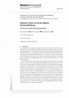 Research paper thumbnail of Editorial: CoViD-19 und die digitale Hochschulbildung