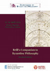 Research paper thumbnail of Sourcebook of Byzantine Philosophy-Brill's Companion to Byzantine Philosophy