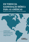 Research paper thumbnail of Flow of Brazilian arrivals in Portugal, 1936-2000: contributions to a study.