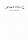 Research paper thumbnail of Hermann Maurer, Urnenfelderzeitliche, eventuell auch mittelneolithische Siedlungsspuren aus dem Abraum des Kaolinwerkes bei Maiersch, Gemeinde Gars am Kamp, Bezirkshauptmannschaft Horn, Niederösterreich. Fundberichte aus Österreich 10, 1971, S. 34.