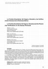 Research paper thumbnail of La Fonteta (Guardamar del Segura, Alicante) y las fortificaciones fenicias de la península ibérica