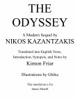 Research paper thumbnail of Nikos Kazantzakis, The Odyssey. A Modern Sequel [tr. Kimon Friar] [1963]