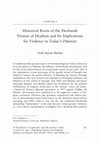 Research paper thumbnail of Faith-Based Violence and Deobandi Militancy in Pakistan