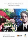 Research paper thumbnail of Traditionally radical: indirect translation from a terminological perspective