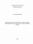 Research paper thumbnail of PRODUÇÃO, CIRCULAÇÃO E FUNCIONAMENTO DA CENSURA NA DITADURA MILITAR BRASILEIRA E NO FASCISMO ITALIANO: A CENSURA NA ORDEM DO  DISCURSO