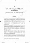 Research paper thumbnail of Urban Heritage and Social Movements