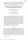 Research paper thumbnail of Is morphosyntactic agreement reflected in acoustic detail? The s duration of English regular plural nouns