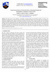 Research paper thumbnail of Experimental Study of Geotextile Effect on Bearing Strength and Permeability of Sudanese Cohesive Soils