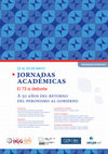 Research paper thumbnail of Programa definitivo de las Jornadas Académicas.: "El 73 a debate". A 50 años del retorno del peronismo al gobierno