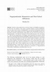 Research paper thumbnail of Nagarjunakonda: Monasteries and Their School Affiliations