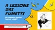 Research paper thumbnail of A lezione dai fumetti. Un sapere sotto nuove vesti?