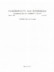 Research paper thumbnail of Hermann Maurer, Frühgeschichtliche Keramik von Untermixnitz, Flur Ebrechtsäcker, Gemeinde Weitersfeld, Bezirkshauptmannschaft Horn, Niederösterreich. Fundberichte aus Österreich 14, 1975, S. 192 - 194 und Abb. 286 und 287.